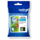 Brother LC-422XLC, Tinta 