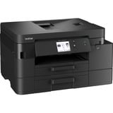 Brother MFC-J4550DW impresora multifunción Inyección de tinta A4 1200 x 4800 DPI Wifi, Impresora multifuncional negro, Inyección de tinta, Impresión a color, 1200 x 4800 DPI, Copia a color, A4, Negro