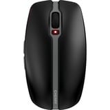 CHERRY Stream Desktop Recharge teclado Ratón incluido Universal RF inalámbrico QWERTY Inglés Negro, Juego de escritorio negro, Completo (100%), Inalámbrico, RF inalámbrico, QWERTY, Negro, Ratón incluido