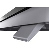 CHERRY Stream Desktop Recharge teclado Ratón incluido Universal RF inalámbrico QWERTY Inglés Negro, Juego de escritorio negro, Completo (100%), Inalámbrico, RF inalámbrico, QWERTY, Negro, Ratón incluido