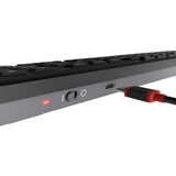 CHERRY Stream Desktop Recharge teclado Ratón incluido Universal RF inalámbrico QWERTY Inglés Negro, Juego de escritorio negro, Completo (100%), Inalámbrico, RF inalámbrico, QWERTY, Negro, Ratón incluido