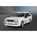 COBI Audi Quattro 1980, Juegos de construcción blanco