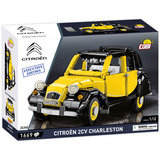COBI Citroen 2CV Charleston Executive Edition, Juegos de construcción 