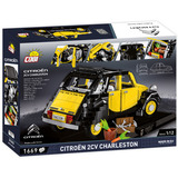 COBI Citroen 2CV Charleston Executive Edition, Juegos de construcción 
