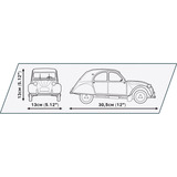 COBI Citroen 2CV Charleston Executive Edition, Juegos de construcción 