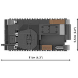 COBI Panzer II Ausf. A, Juegos de construcción 