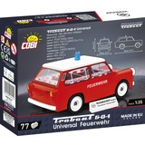 COBI Trabant 601 Universal Feuerwehr, Juegos de construcción 