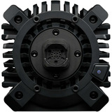 CS_DD+_EU, Base del volante negro
