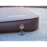 Coleman Colchoneta inflable de camping Supercomfort 7,5cm Individual, Colchón de aire gris