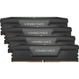 Corsair DIMM 96 GB DDR5-5600 (4x 24 GB) Quad-Kit, Memoria RAM negro