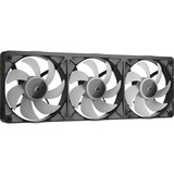Corsair  CO-9051059-WW, Ventilador negro