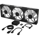 Corsair  CO-9051059-WW, Ventilador negro