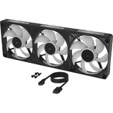 Corsair  CO-9051059-WW, Ventilador negro