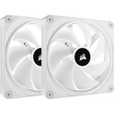 Corsair iCUE LINK QX140 RGB ventilador PWM de 140 mm blanco