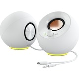 Creative 51MF1725AA001, Altavoces de PC blanco