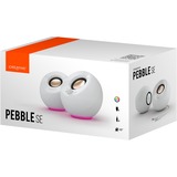 Creative 51MF1725AA001, Altavoces de PC blanco