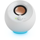 Creative Pebble SE, Altavoces de PC blanco