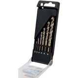 DEWALT Juego de brocas para metal HSS(E)-Co DT 4956, 6 piezas, Conjuntos de brocas 