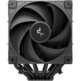 DeepCool AK620 G2, Disipador de CPU negro/Madera