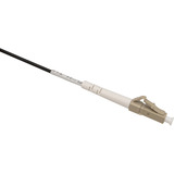 Digitus Cable de fibra óptica Universal Breakout, dúplex, conector LC/UPC, multimodo OM4 negro