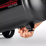 EINHELL 4007361, Compresor negro