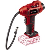 EINHELL CE-CC 18 Li-Solo, Compresor rojo/Negro