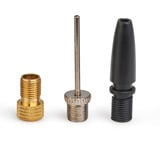 EINHELL Compresor de aire portátil Power X-Change CE-CC 18 Li-Solo, 18 Voltios rojo/Negro