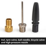 EINHELL Compresor de aire portátil Power X-Change CE-CC 18 Li-Solo, 18 Voltios rojo/Negro