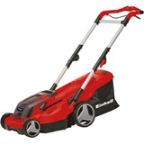 EINHELL GE-CM 36/37 Li-Solo Cortacésped manual Batería Negro, Rojo rojo/Negro, Cortacésped manual, 37 cm, 2,5 cm, 7,5 cm, 45 L, Escalonado