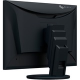 EIZO FlexScan EV2485-BK LED display 61,2 cm (24.1") 1920 x 1200 Pixeles WUXGA Negro, Monitor LED negro, 61,2 cm (24.1"), 1920 x 1200 Pixeles, WUXGA, LED, 5 ms, Negro