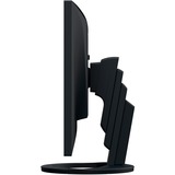 EIZO FlexScan EV2485-BK pantalla para PC 61,2 cm (24.1") 1920 x 1200 Pixeles WUXGA LCD Negro, Monitor LED negro, 61,2 cm (24.1"), 1920 x 1200 Pixeles, WUXGA, LCD, 5 ms, Negro