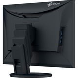 EIZO FlexScan EV2485-BK pantalla para PC 61,2 cm (24.1") 1920 x 1200 Pixeles WUXGA LED Negro, Monitor LED negro, 61,2 cm (24.1"), 1920 x 1200 Pixeles, WUXGA, LED, 5 ms, Negro