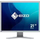 EIZO FlexScan S2134-GY pantalla para PC 54,1 cm (21.3") 1600 x 1200 Pixeles UXGA LCD Gris, Monitor LED gris, 54,1 cm (21.3"), 1600 x 1200 Pixeles, UXGA, LCD, 6 ms, Gris