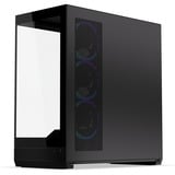 ENDORFY Fishtank 6000 Corona, Cajas de torre negro