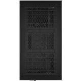 ENDORFY Fishtank 6000 Corona, Cajas de torre negro