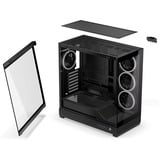 ENDORFY Fishtank 6000 Corona, Cajas de torre negro
