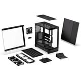 ENDORFY Fishtank 6000 Corona, Cajas de torre negro