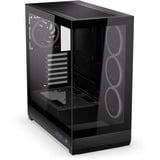 ENDORFY Fishtank 6000 Corona, Cajas de torre negro
