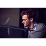 EPOS | Sennheiser IMPACT SC 660, Auriculares con micrófono negro