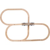 Eichhorn Juego de vías con puente, Ferrocarril 