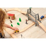 Eichhorn Juego de vías con puente, Ferrocarril 