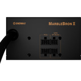 Enermax EMB650AWT-MAC, Fuente de alimentación de PC negro
