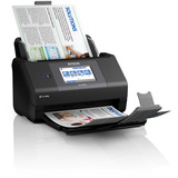 Epson Epson Workforce ES-590W, Escáner de alimentación de hojas negro