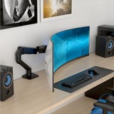 Ergotron 45-693-224, Soporte de monitor negro (mate)