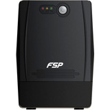 FSP FP 1000, UPS negro