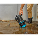 GARDENA 20000 BASIC 9017-47, Bombas presión e inmersión gris/Negro