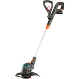 GARDENA ComfortCut 23/18V P4A 23 cm Batería Negro, Azul, Naranja, Plata, Cortabordes gris/Naranja, Cortabordes, 23 cm, Hoja, Empuñadura en D, Plástico, Negro, Azul, Naranja, Plata