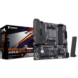 GIGABYTE B550M X AORUS ELITE WIFI7, Placa base 
