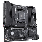 GIGABYTE B550M X AORUS ELITE WIFI7, Placa base 