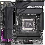 GIGABYTE B650M AORUS ELITE, Placa base negro